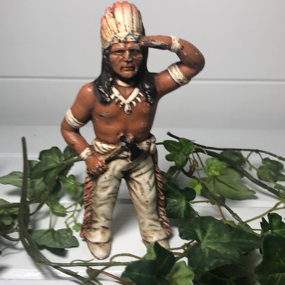 Native American Bank-Vintage